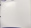 HEMLINE INTERFACING - Soluble Embroidery Sew-In Backer, 90cm, white