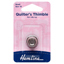 HEMLINE HANGSELL - Thimble Brass Small - size 15