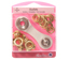Eyelets starter 15 piece kit, gold
