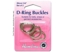D-Ring - Nickle 20mm