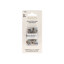 BOHIN - Glass Head Pins - 80 per box assorted