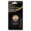 KLASSE SCISSORS - Scissors Pendant Thread Cutter - heart shape - bronze
