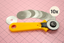 NRotary Cutter - 45mm Rotary Cutter and 10x Blades