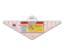Ruler - Sew Half Diamond Patchwork Ruler