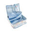 Gutermann X Birch Summer Loft Storage Carry Case 34X10X27.5cm-Roses Blue