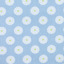 Fabric Gutermann X Birch Summer Loft Daisy 110cm X 10Mt 100% Co Dusty Blue-75