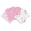 Gutermann X Birch Summer Loft Fq Bundle 5Pc 55X45cm-Pink