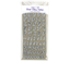 Papercraft Stamps Clear Cling 180 X 90mm - Alphabet Script