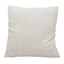 Sew Easy - Cushion Insert 55Cm  X 55Cm - 650 grams with two tone fabric