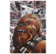 DIAMOND DOTZ - Star Wars - Chewbacca 26.5 x 40.5cm