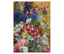 DIAMOND DOTZ - Gilded Cat And  Flowers - 72.00 x 52.00cm