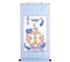 Diamond Dotz Premium Scroll - Oriental Blessing Prosperity - 48.5cm x 97cm - colourful vase