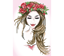 Diamond Dotz Garland Beauty - 28 x 41cm