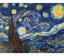 Diamond Dotz Starry Night (Van Gogh) 50.8 x 40.6cm (20 x 16in)