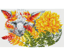Diamond Dotz Fern Fox - 52 x 32cm (20.5 x  12.6n)