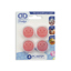 DIAMOND DOTZ - DD Bulk Pack Wax Pots - Pack of 4