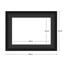 DIAMOND DOTZ - Aperture:64 X 47Cm Black/Black