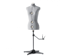 Dressform Dummies - Adjustable Dressform - Mannequin Adjustable - MOD. 151 Grey