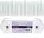Elastic Ribbed Non-Roll - 20mm White