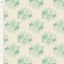 Tilda - Sunday Brunch - Mia Floral - Teal