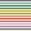 Tula Pink Tabby Road Deja Vu - DISCO STRIPE