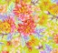 Tula Pink Untamed - Hello Dahlia - MOONBEAM
