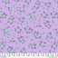 Tula Pink True Colours - What a Ditz - VIOLA