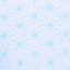 Sashiko White Cloth - Galaxy