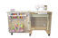 Horn - Crown MKIII Sewing Machine Cabinet (Flat Packed)