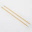 KnitPro - Zing Single Point Knitting Needles - Aluminium 35cm x 2.25mm