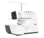 Bernette b68 Airlock - Overlocker - Air Threader