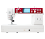 Memory Craft 6650 Quilting and Sewing Machnine (9mm, HS, 255mm_10") Flatbed