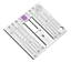 Bernina Accessories--Stitch Plate with 5.5mm hole for 9mm machine
