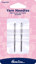 HEMLINE HANGSELL - Hand Needle - Yarn Large Eye 2Packmetal