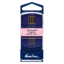 HEMLINE HANGSELL - Hand Needle - Tapestry 6 Pack - size 20 - gold eye
