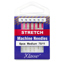 Klasse Machine Needle Stretch Size 75/11 - 6 per cassette