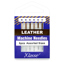 Klasse Machine Needle Leather Mix 80/90 - 6 per cassette