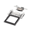 Brother Accessories - CLAMP FRAME SET M (Embroidery size 100 x 100m)