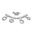 Brother Accessories - COMPACT FRAME KIT - S FRAMES (44 x 38mm, 70 x 41mm, 33 x 75mm, 50 x50mm)