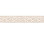 Bowtique Cotton Lace Ribbon 10mm x 5m Cream