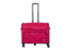 Horn Large Sewing Machine Trolley Bag - Cherry Red