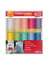 Gutermann Sewing Thread Set - Sew All 100m 10 Reels - Pastels
