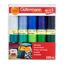 GUTERMANN - Sewing Thread Set - Sew All 100m 10 Reels - Cools