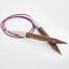 KnitPro - Symfonie Fixed Circular Needle 60cm 5.50mm