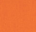 Homespun 100% Cotton Fabric - Dyed - Bright orange - 110cm width (44in)