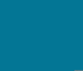 Homespun 100% Cotton Fabric - Dyed - Turquoise - 110cm width (44in)