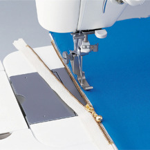 Juki Overlocker Accessories - Piping Presser Foot - MO-3000QVP, MO-2800, MO-2000QVP, MO-1000