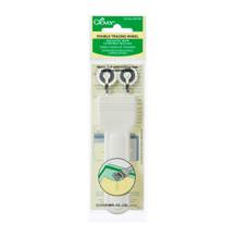 Clover Double Tracing Wheel
