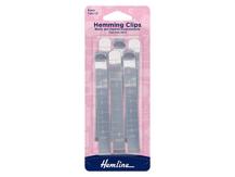 HEMLINE HANGSELL - Hemming Clips - stainless steel metric and imperial