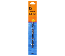 Steel Crochet Hooks - 12cm x 0.60mm